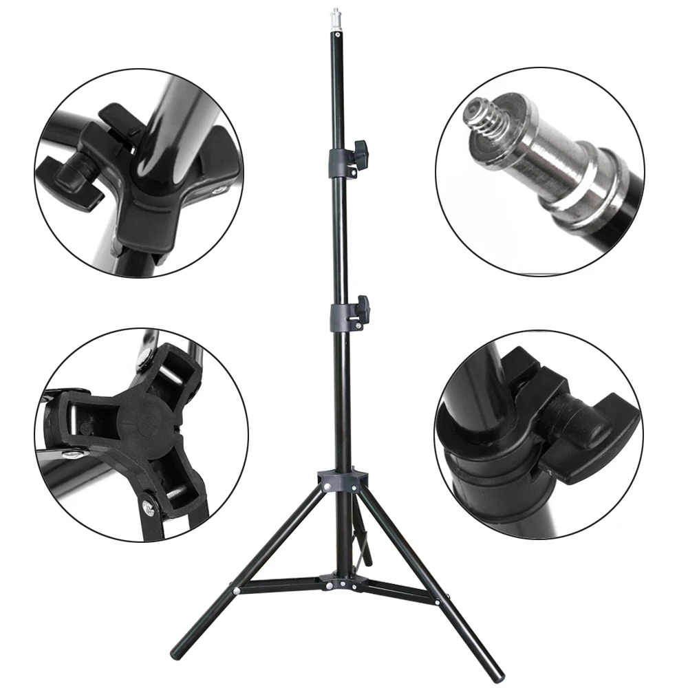 12inch led ring light (15)