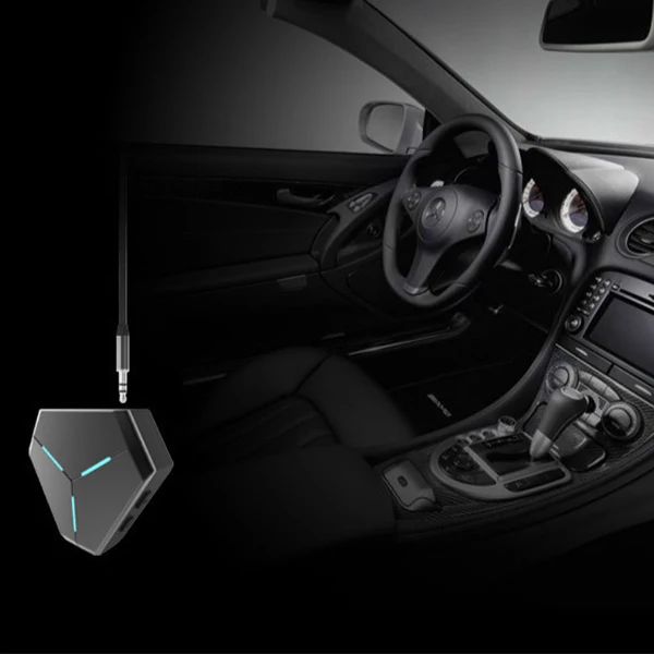 Bluetooth 4,1 приемник гарнитура приемник Bluetooth автомобильный аудио Частотный приемник Bluetooth адаптер