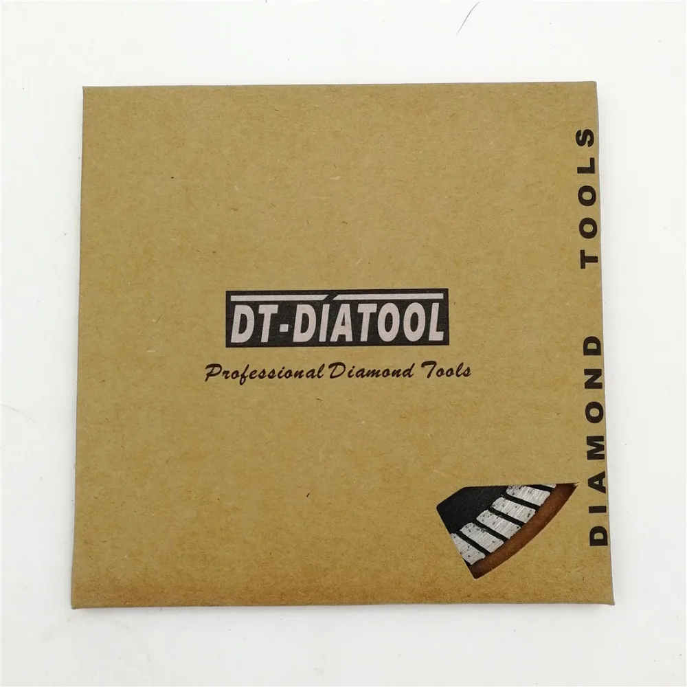 DT-DIATOOL 2 шт./pk диаметр 105 мм/4 дюйма сухие/влажные алмазные сверхтонкие пильные диски режущие диски для керамической плитки гранита каменные пильные диски