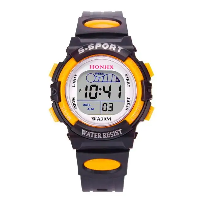 Multifunctional Digital Watch Men Kids Outdoor Waterproof Running Led Watch Sport Watches Digital Wrist Watch Relogio Masculino