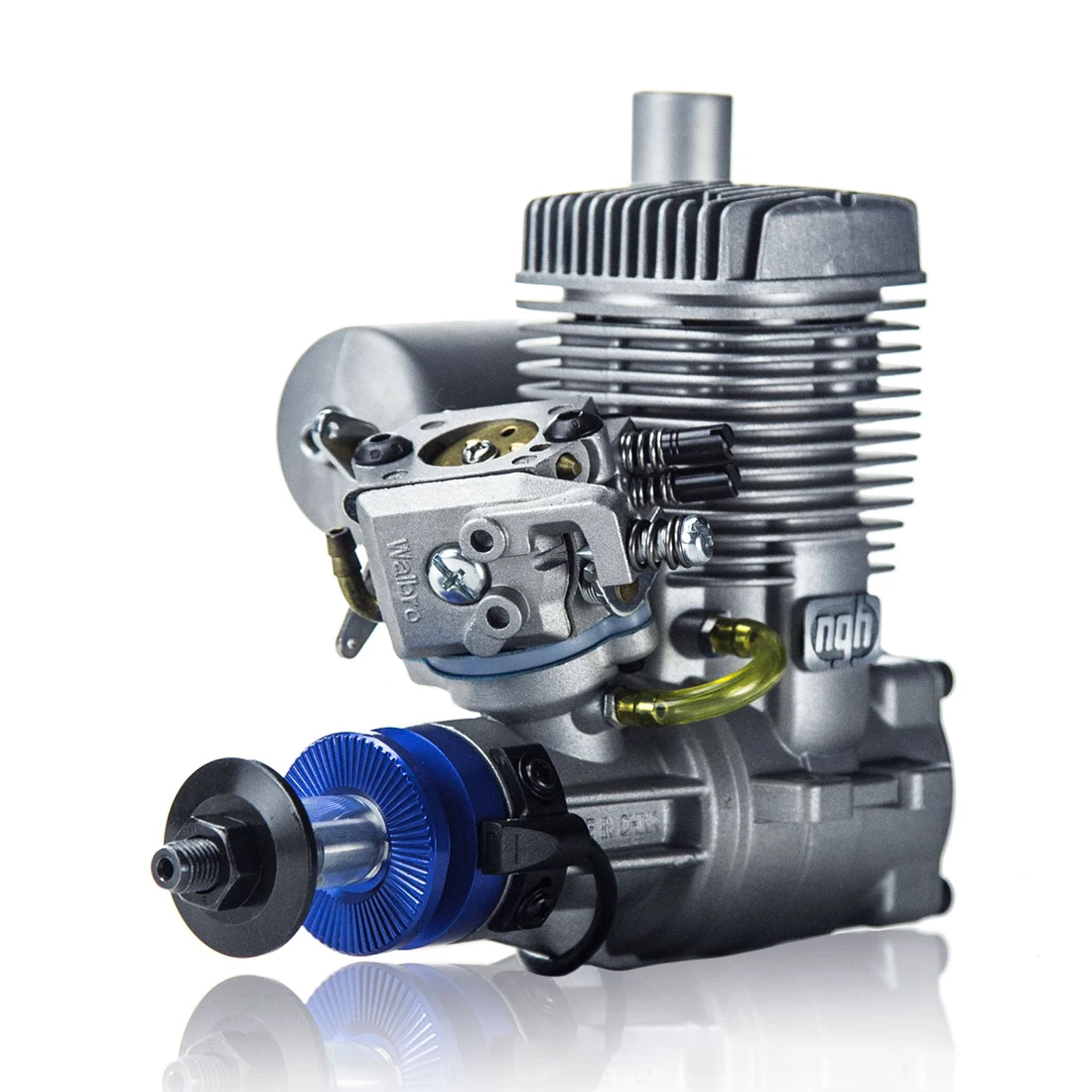 NFSTRIKE ngh GT25 25cc одноцилиндровый двухтактный бензиновый двигатель с воздушным охлаждением для дрона с неподвижным крылом новое поступление
