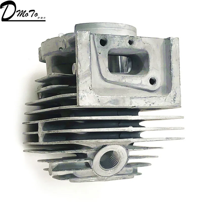 Cylinder Piston kit 44MM With Gasket for MITSUBISHI TL52 51.7CC Brush Cutter.Grass Trimmer . Weed Eater Garden Tools Spare Parts - Image 3