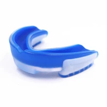 Высокое качество для взрослых Защита рта для зубов Бокс тхэквондо каратэ Футбол Баскетбол Многофункциональный NCM99