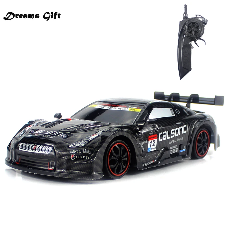 Remote Control Car 4WD Drift Racing Car Off Road Vehicle Electronic Toy Gifts