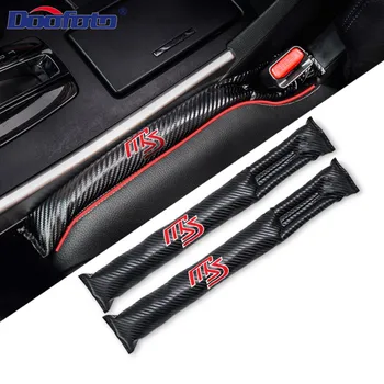 

Doofoto 2x Car Styling Seat Gap Filler Leak Proof Strip For Mazda MS 170 MX 5 2 6 GH CX5 CX-5 CX3 CX-3 CX 7 Interior Accessories