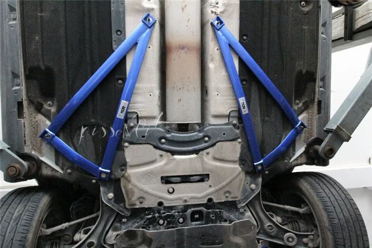 Система подвески для Ford Focus автомобильные аксессуары стабилизатор подвески стойки бар шасси усиленная сборка