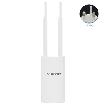 

2.4G+5.8GHz Extender Stable Outdoor Wifi Router Home Waterproof Wireless Access Point Mini Amplifier Bridge Long Range Dual Band