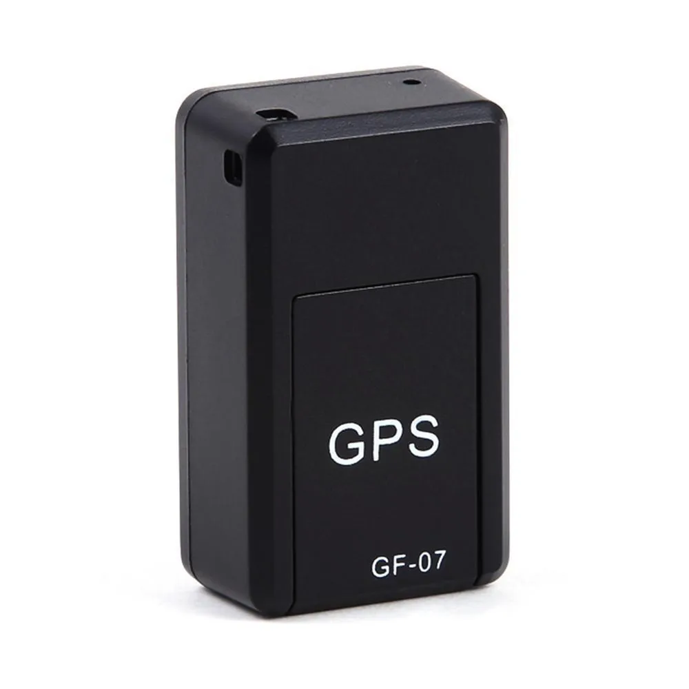 GF07 GSM GPRS мини авто gps локатор трекер Автомобильный gps трекер анти-Verloren Opname отслеживающий прибор Голосовое управление Kan recor