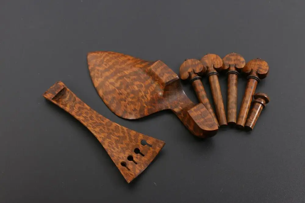 4/4 аксессуары для скрипки Master snake wood идеальный наконечник подбородка #3958 | Спорт и