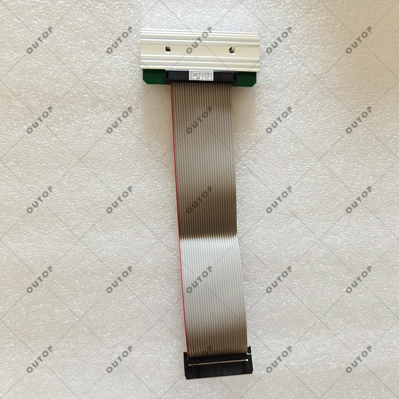 Cabeça de Impressão Térmica Cas Cl5000 Cl5000j15 Cl5200 Cl3000 - Imagem 4