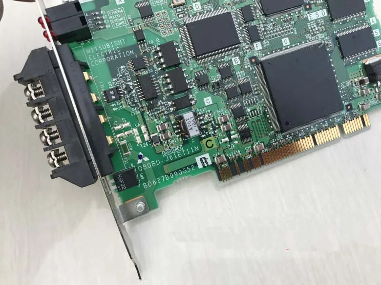 Cclink Q80BD-J61BT11N PCI bus CLINK
