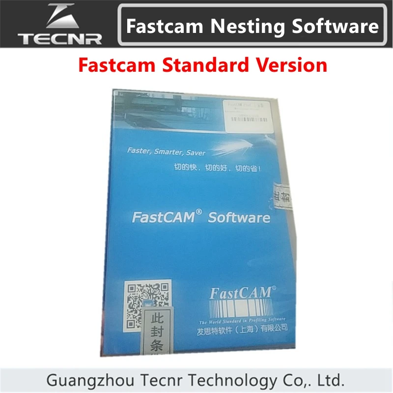 FASTCAM профессиональное стандартное программное обеспечение Подлинная версия для