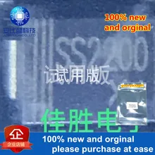 10 шт. и большой чип питания 2A200V SMD диод Шоттки DO214AA Шелковый экран SS2200