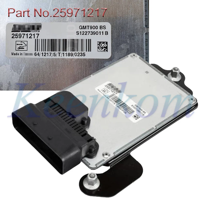 25971217 Rear Air Ride Suspension Control Module Fit Escalade Suburban Yukon Valves & Parts