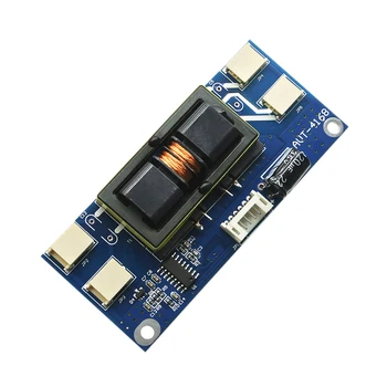 

Mini Desgin Avt4168 PC LCD MONITOR CCFL 4 LAMP 10V-28V Universal Lcd Inverter