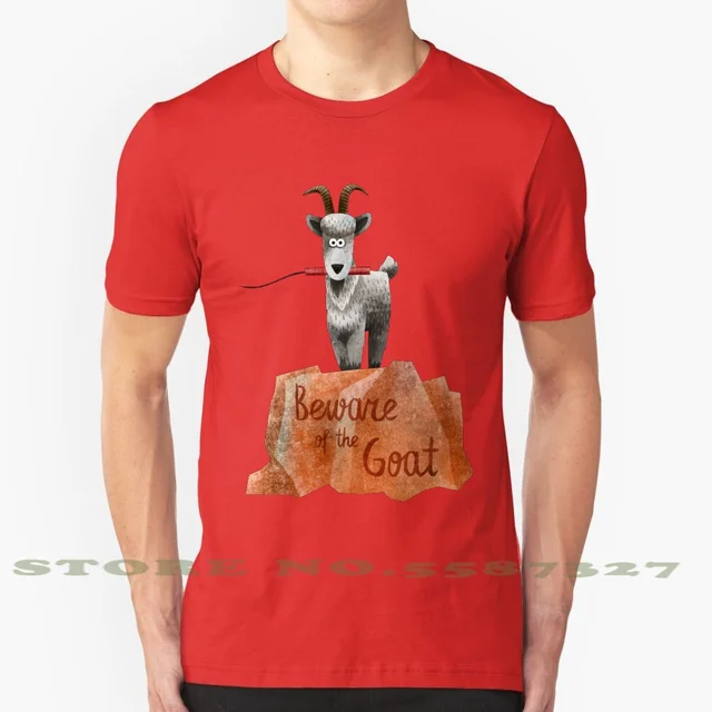 big thunder mountain goat shirt
