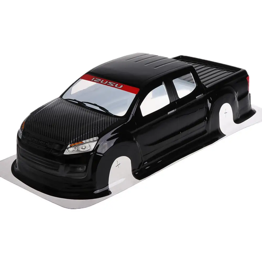 

1/10 PVC Painted Body Shell for 1/10 RC Car Big Foot Truck 94188 Accessories