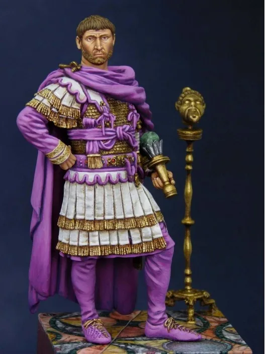 

(about 70mm) Resin Figure Model Kit Unassambled Unpainted G538