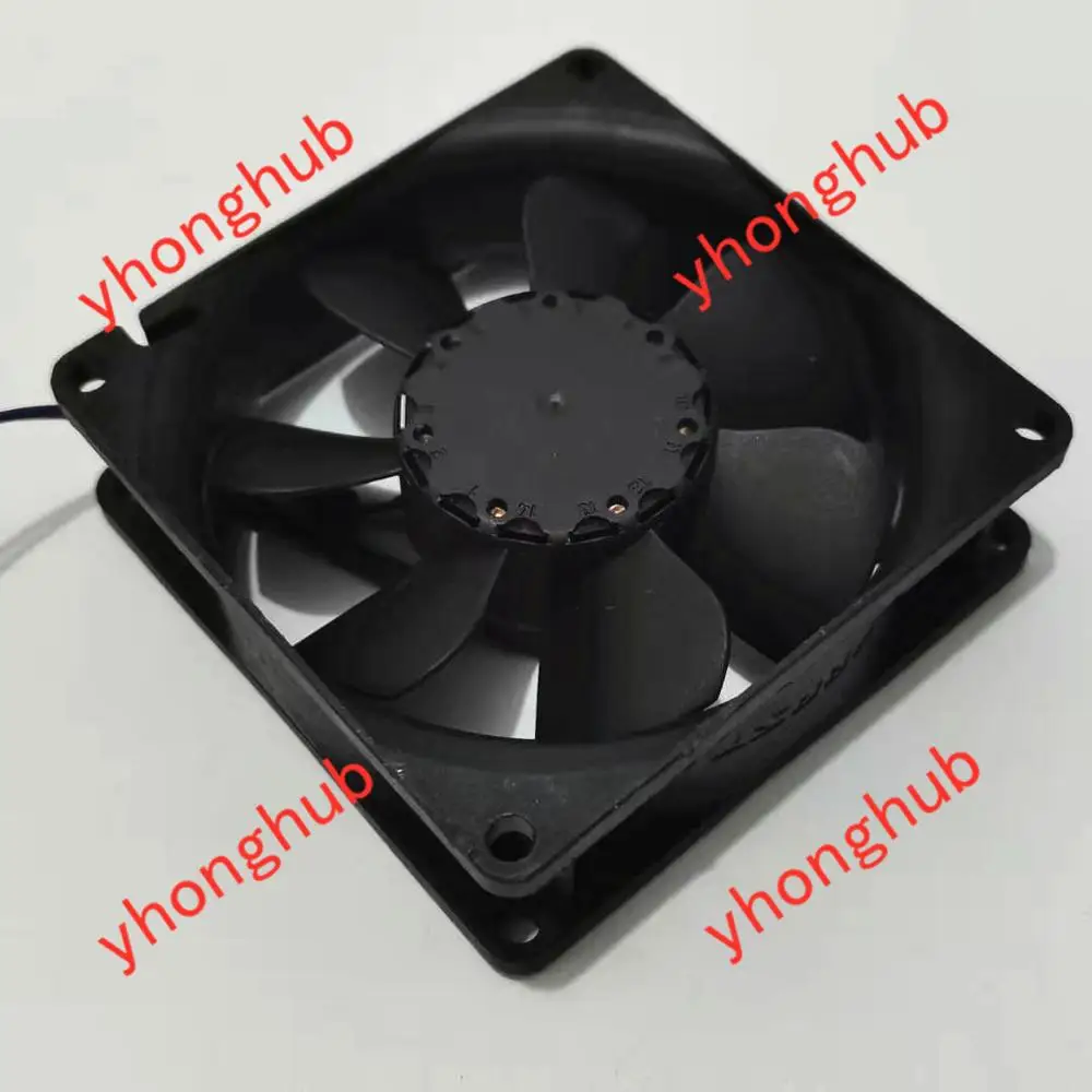 Ebmpapst 8414 NG 8414NG DC 24V 2W 80x80x25mm серверный кулер вентилятор
