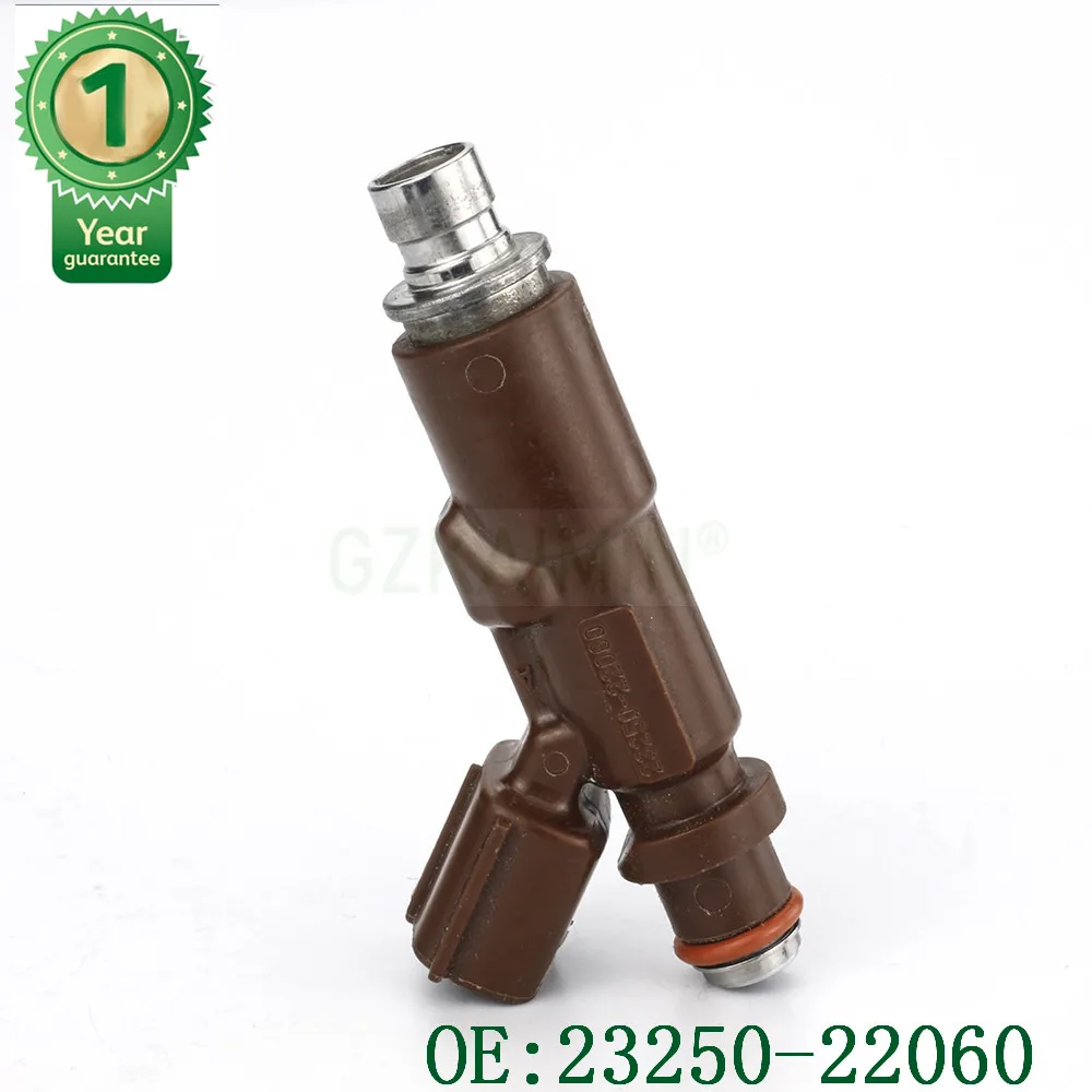 

Высококачественный топливный инжектор OEM 23250-22060 2325022060 для Toyota Celica Matrix Pontiac 1.8L 2zzge 2000-2006