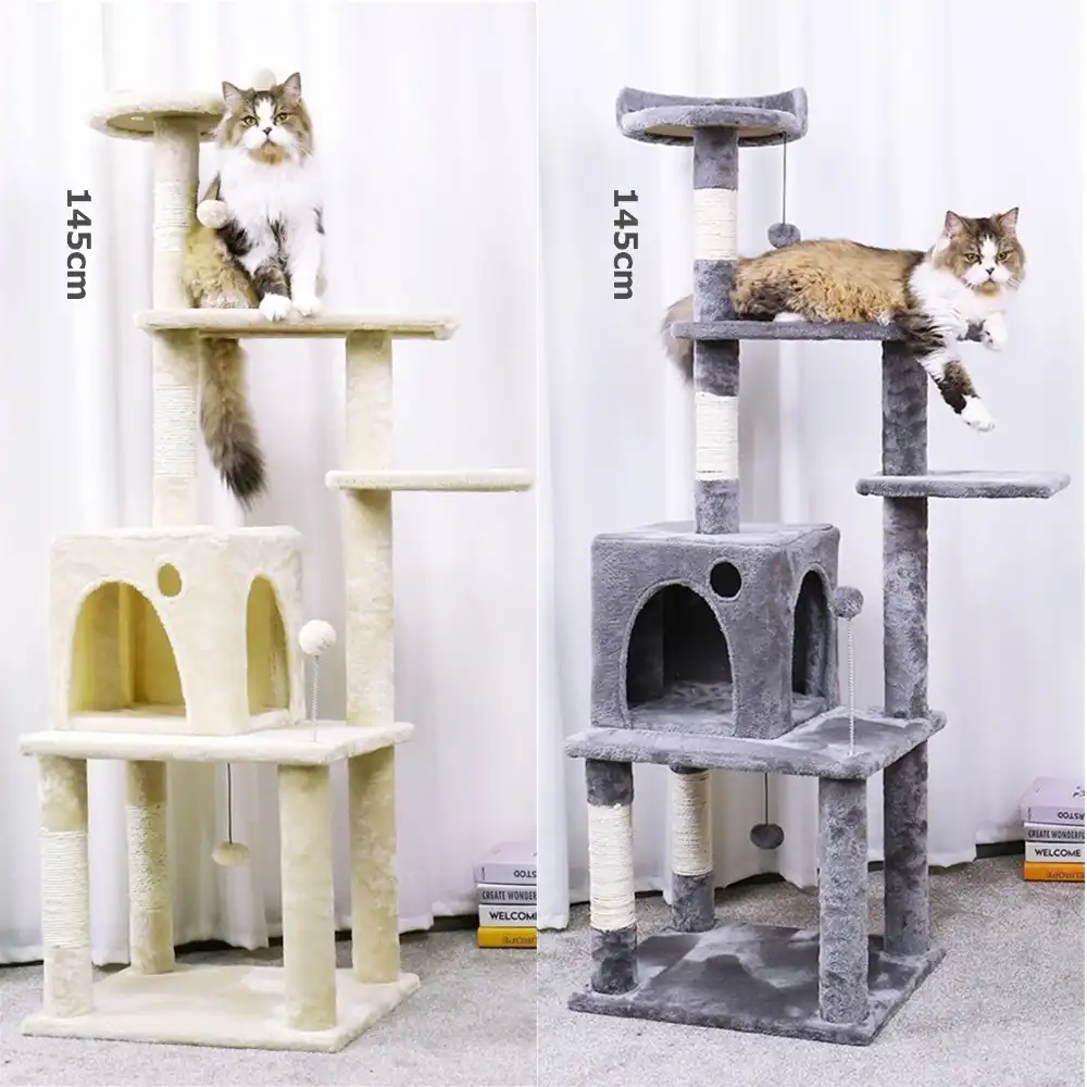 giant cat scratching post
