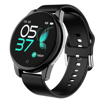 

Multifunction Bluetooth Smart Watch Heart Rate Blood Pressure Monitoring Sports Tracker Smart Device