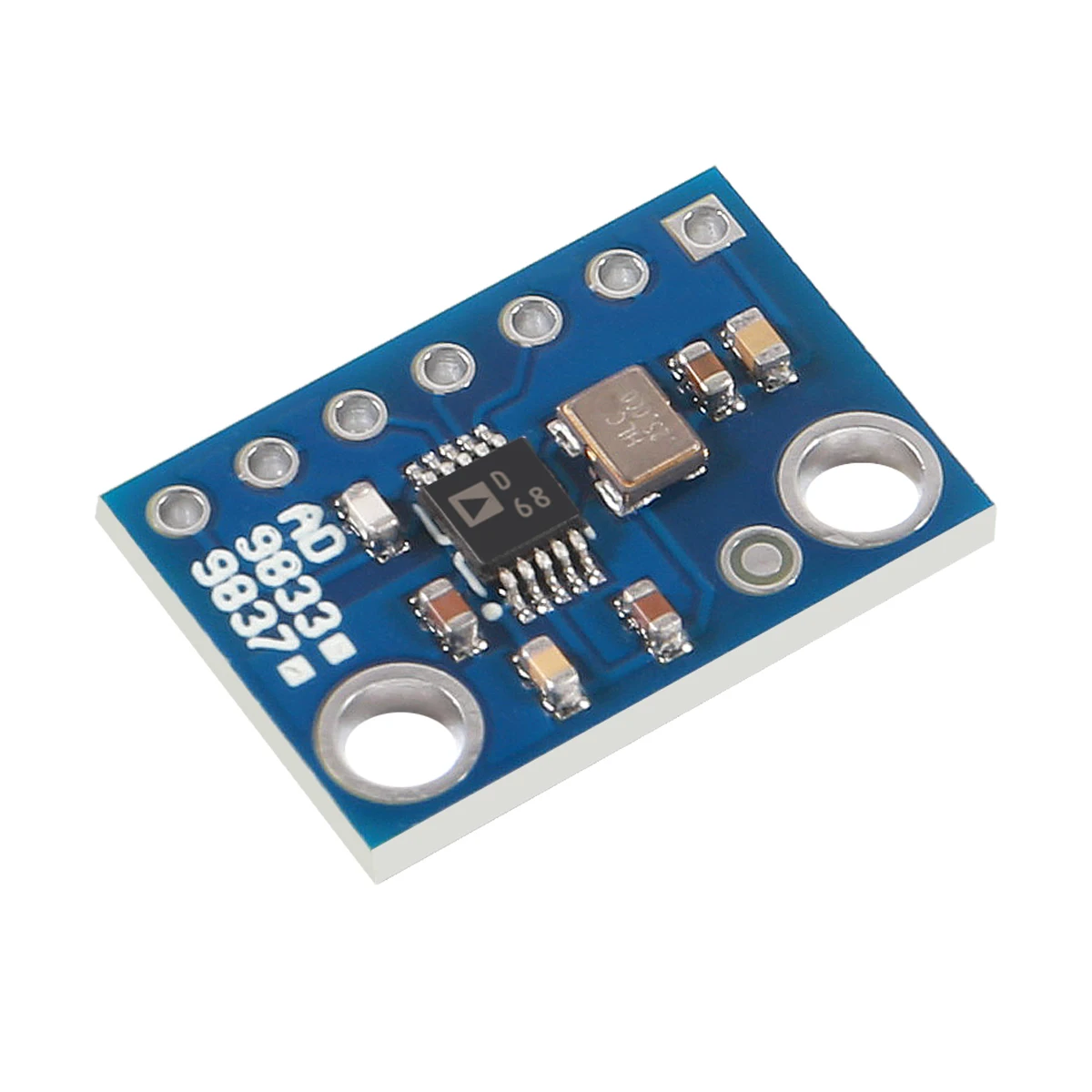 Ad9833 arduino. Модуль gy-9833. генератор на модуле ad9833..