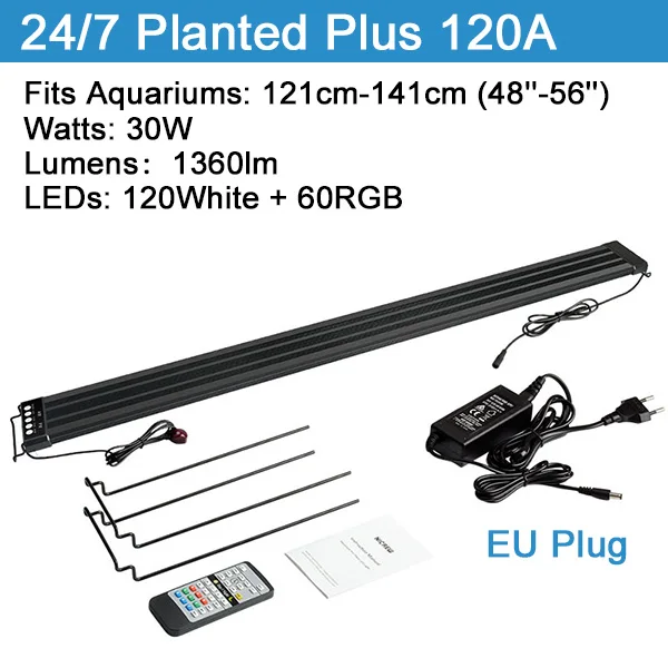 120A EU Plug