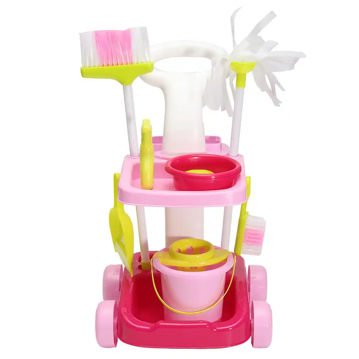 cleaning trolley for toddlers