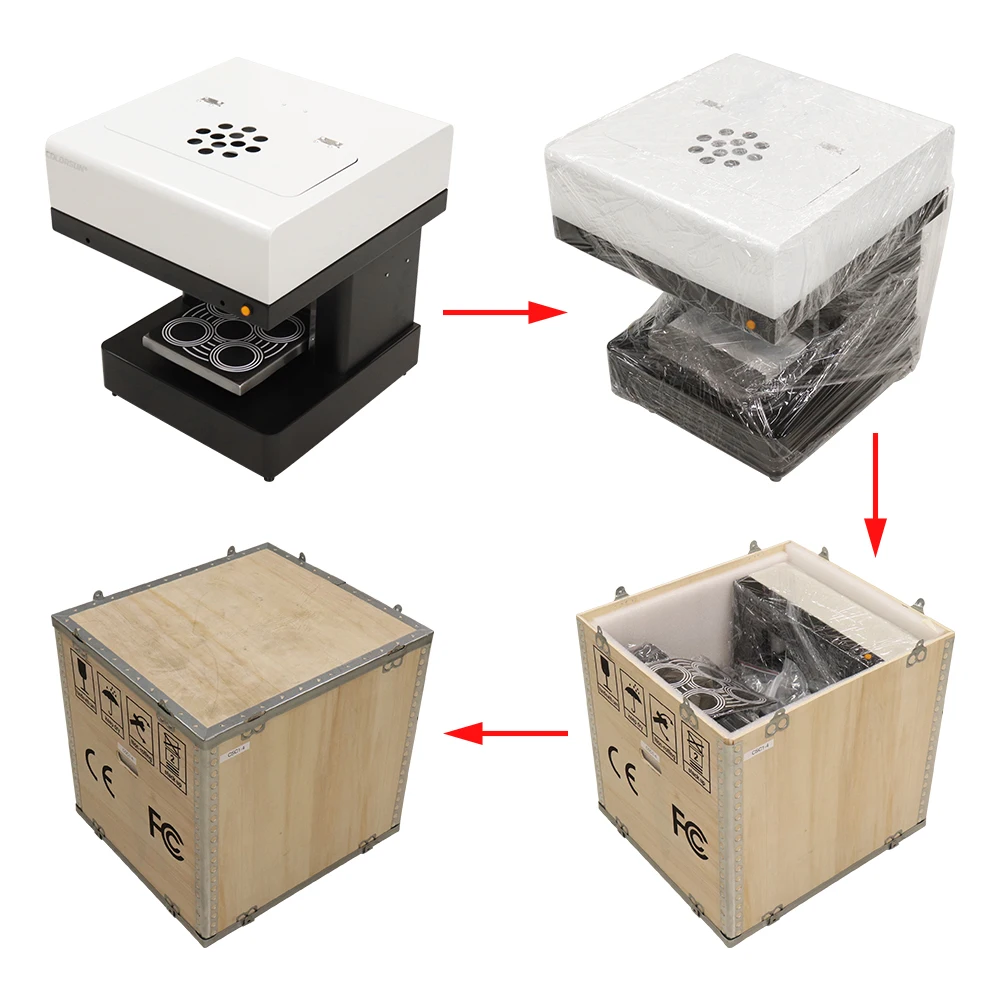 CSC1-4包装流程图