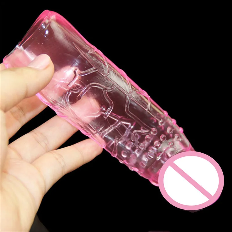 hc050 Reusable Delay condom Impotence  (18)
