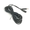 DC 12V CCTV Camera Extension Cable 3/5/10/15/20/30 Meters 5.5mmx2.1mm Power Extension Cord Cables for Wifi/AHD/IP Security Cams 2