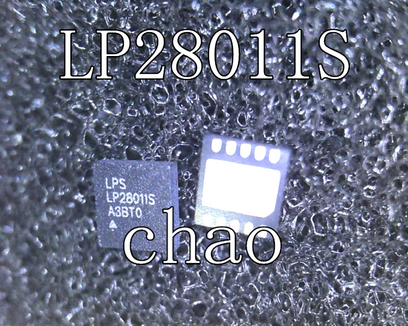 

5pcs/lot LPS LP28011S LP28011S QFN