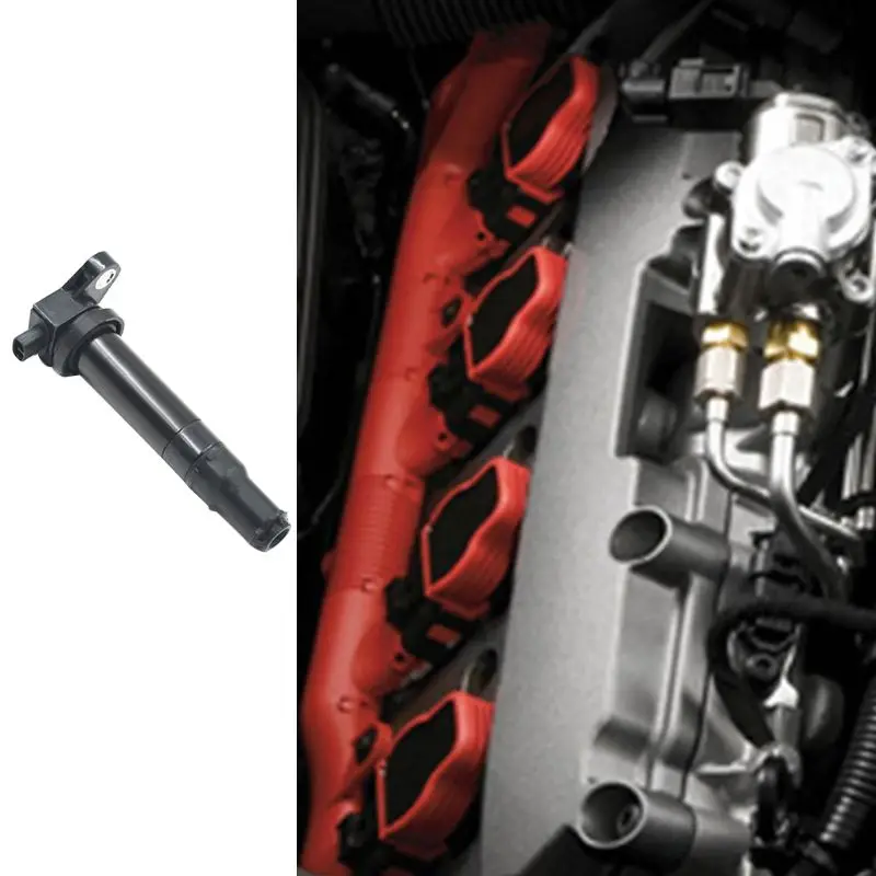 1 Катушка PCIgnition 27301-26640 для hyundai Accent G4ED 1.6L Kia Rio JB 1.6L G4ED JB