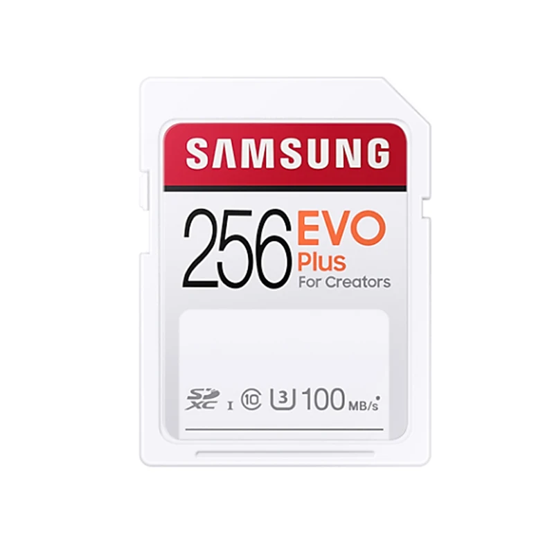 80MB/S Flash MicroSD Memory Card 32/64/128GB C10 UHS-I With Adapter Samsung EVO