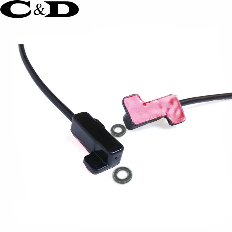 Bafang Mid Motor Brake Sensor 3 Pin Waterproof Connector Plug Power Cut off Sensor gear shifter combined hydraulic brake lever