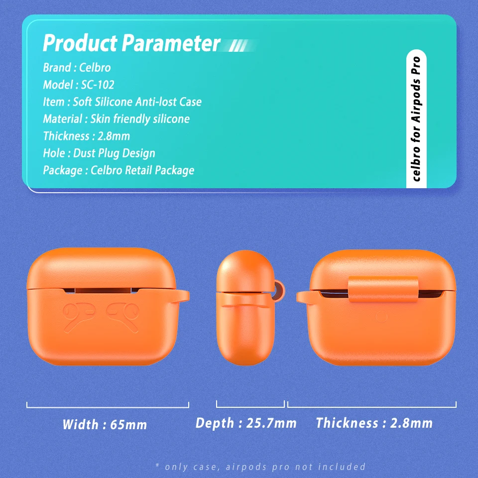 Роскошный мягкий силиконовый чехол для Airpods Pro Airpods3 противоударный защитный с