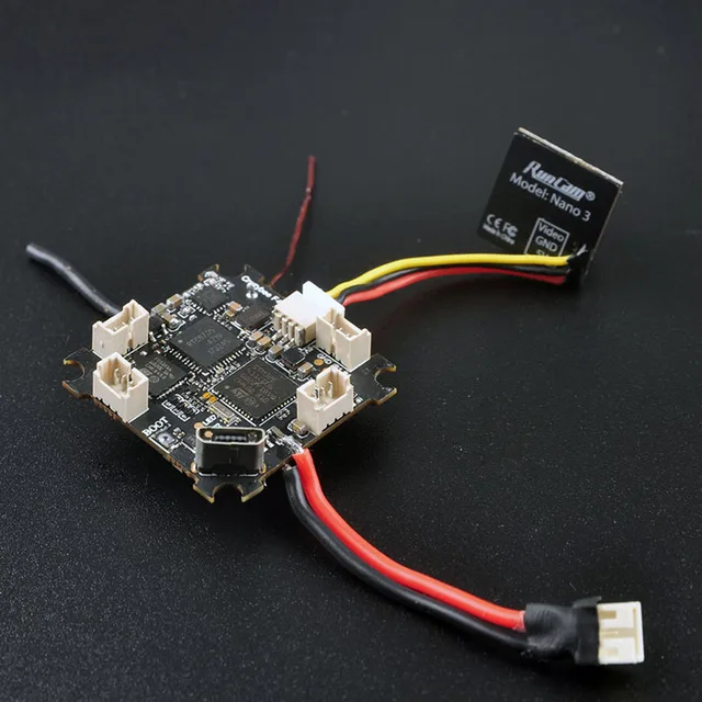 Happymodel Mobula6 Mobula 6 part Crazybee F4 Lite 1S Flight 
