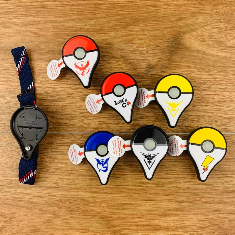 

For Nintendo for Pokemon GO Plus Bluet Bluetooth interactive pokemongo plus APP pokemongo figure toys IOS/Android