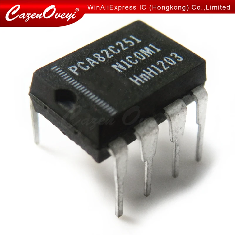 

5 шт./партия PCA82C251N PCA82C251 DIP-8 в наличии