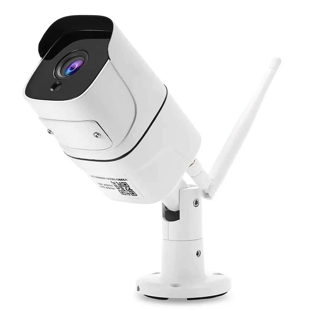 WiFi IP камера 720P HD беспроводная домашняя камера безопасности с ночным видением, обнаружение движения, домашний монитор