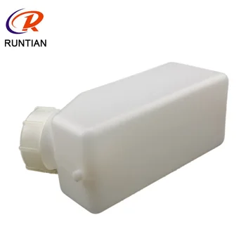 

Printer Spare Parts 180*81*78 1L Ink Tank Ink Bottle for Solvent UV Printer