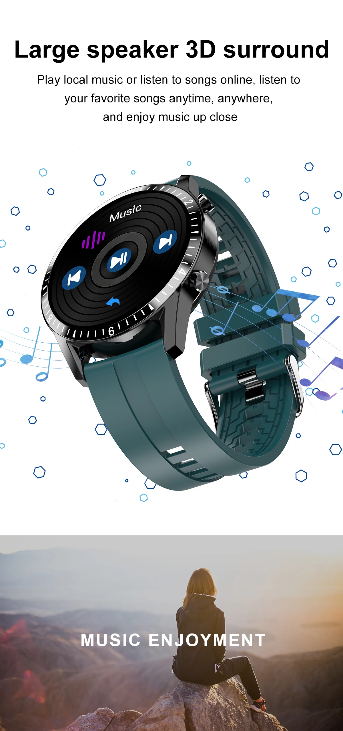 2021 New Smart Watch Men Women Heart rate monitoring BT Call Sport Smartwatches Fitness Tracker IP67 Waterproof for Android IOS