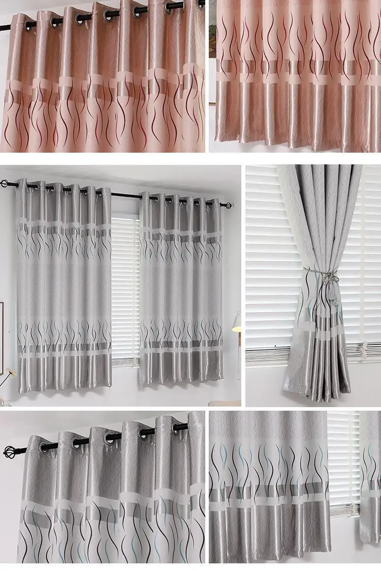 Quarto Cocina Tende Per Soggiorno европейские окна спальня роскошные Cortinas де Luxo Para Sala Rideaux для гостиная шторы