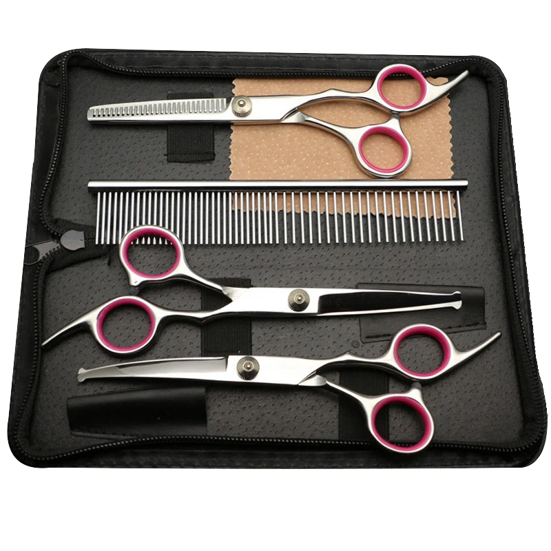 Pink 4pcs