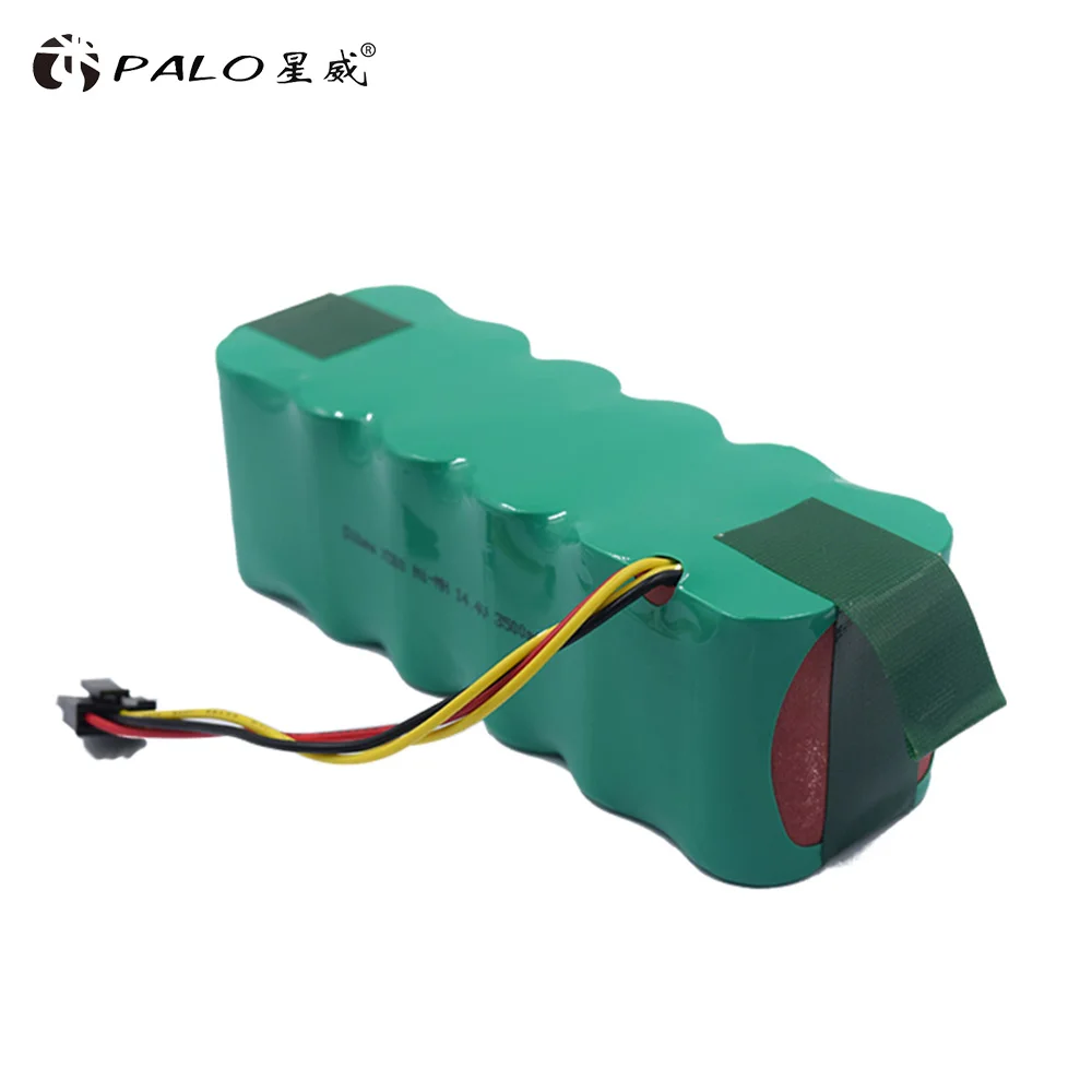 Аккумулятор для робота пылесоса kitel kt505 Haier T322 T321 T320 T325/Panda X500 X580/Ecovacs Mirror CR120/Dibea