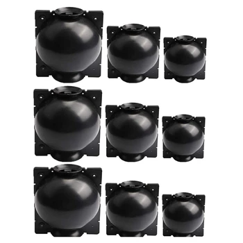 

9PCS Plant Rooting Device,Reusable Plant Rooter Box, High Pressure Propagation Ball High Pressure Box Grafting