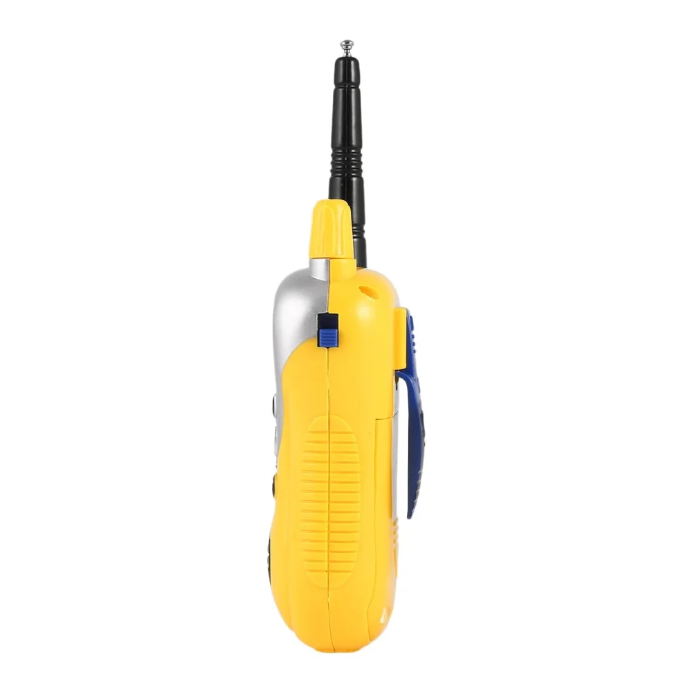 Professional Intercom Electronic Walkie Talkie Kids Child Mini Handheld Toys Portable Two-Way Radio