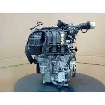 

B4D400 COMPLETE ENGINE DACIA SANDERO