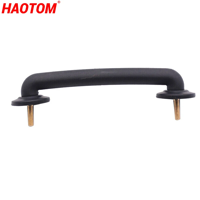1 Pz Cappuccio Cinturino Parabrezza Tenere Premuto Staffa Maniglia Adatta Per 97-18 Jeep Wrangler Jk 55176422